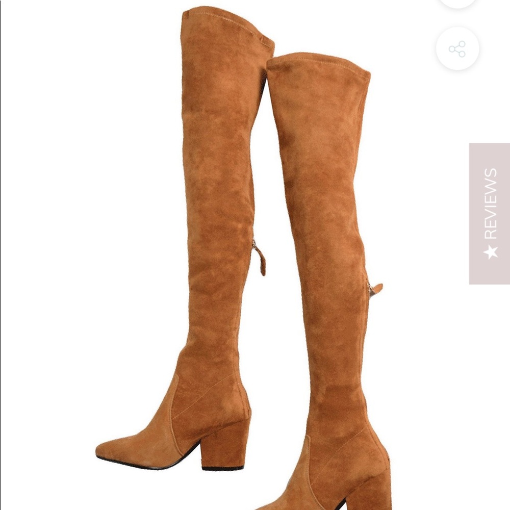 Brand new Goodnight Macaroon Boots